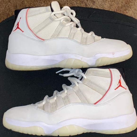 Jordan Other - Jordan 11 platinum tint